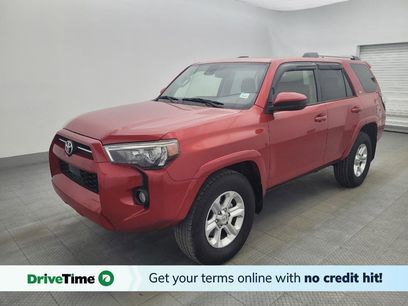 Used 2020 Toyota 4Runner SR5