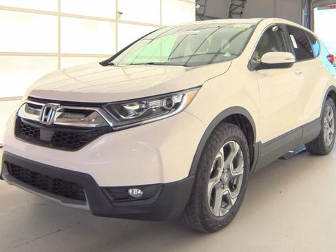Used 2018 Honda CR-V EX-L image 1