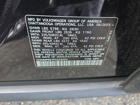 Used 2023 Volkswagen ID.4 Pro S image 20