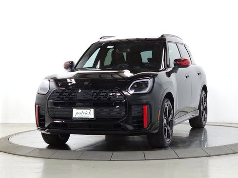 Used 2025 MINI Cooper Countryman John Cooper Works w/ Comfort Package Max image 3