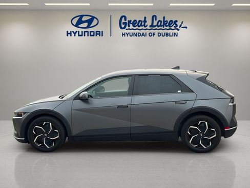 Used 2024 Hyundai Ioniq 5 SEL AWD/4WD image 2