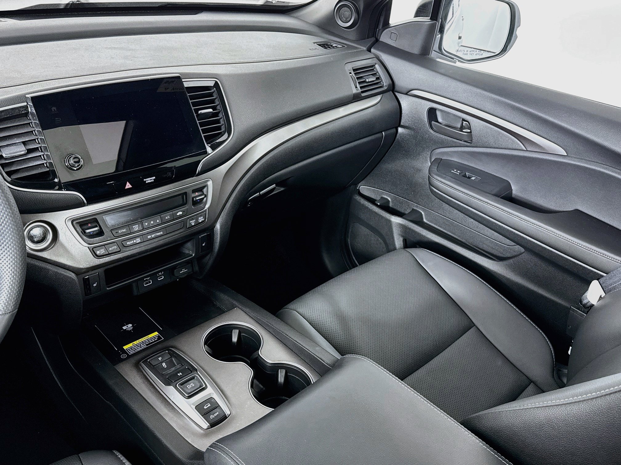 Certified 2025 Honda Passport EX-L image 23