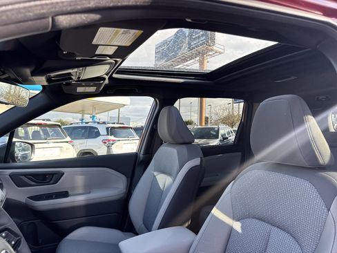 New 2026 Subaru Forester Premium image 25