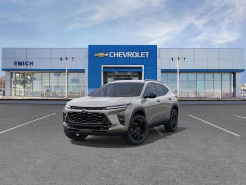 New 2026 Chevrolet Trax ACTIV w/ Driver Confidence Package image 8