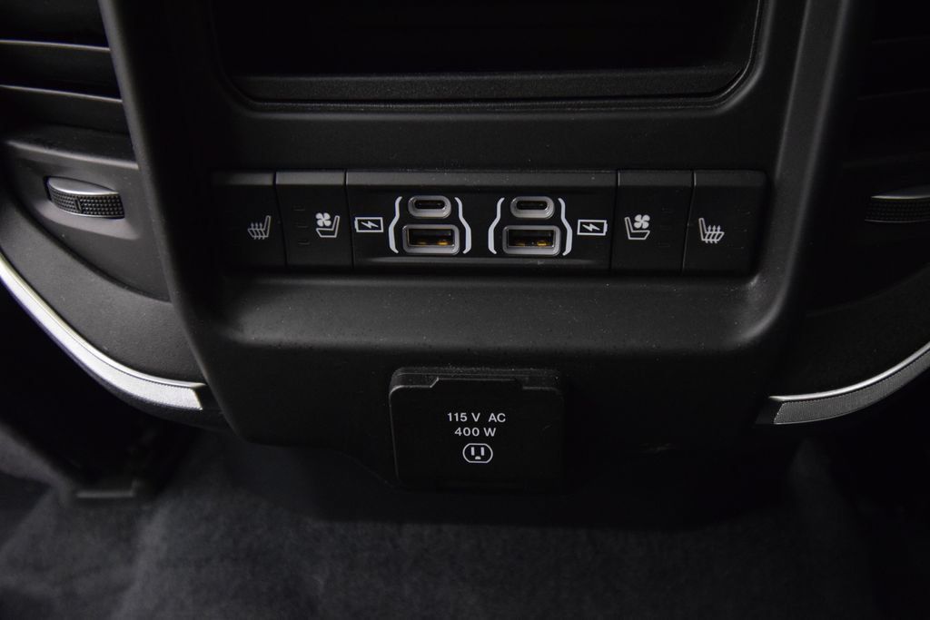 Used 2025 RAM 1500 Tungsten w/ Trailer Tow Group AWD/4WD image 39