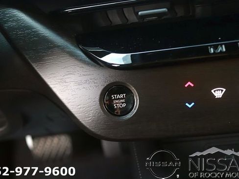New 2026 Nissan Murano Platinum AWD/4WD image 24