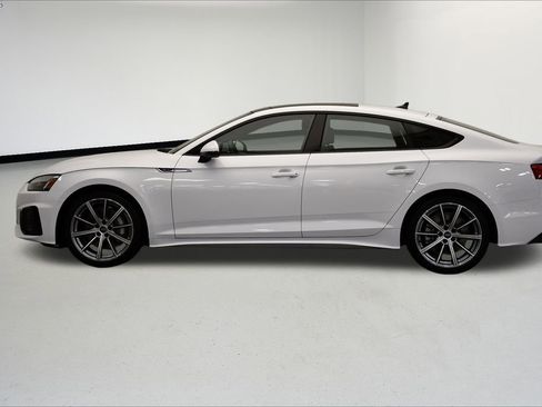 Certified 2025 Audi A5 2.0T Premium Plus image 2