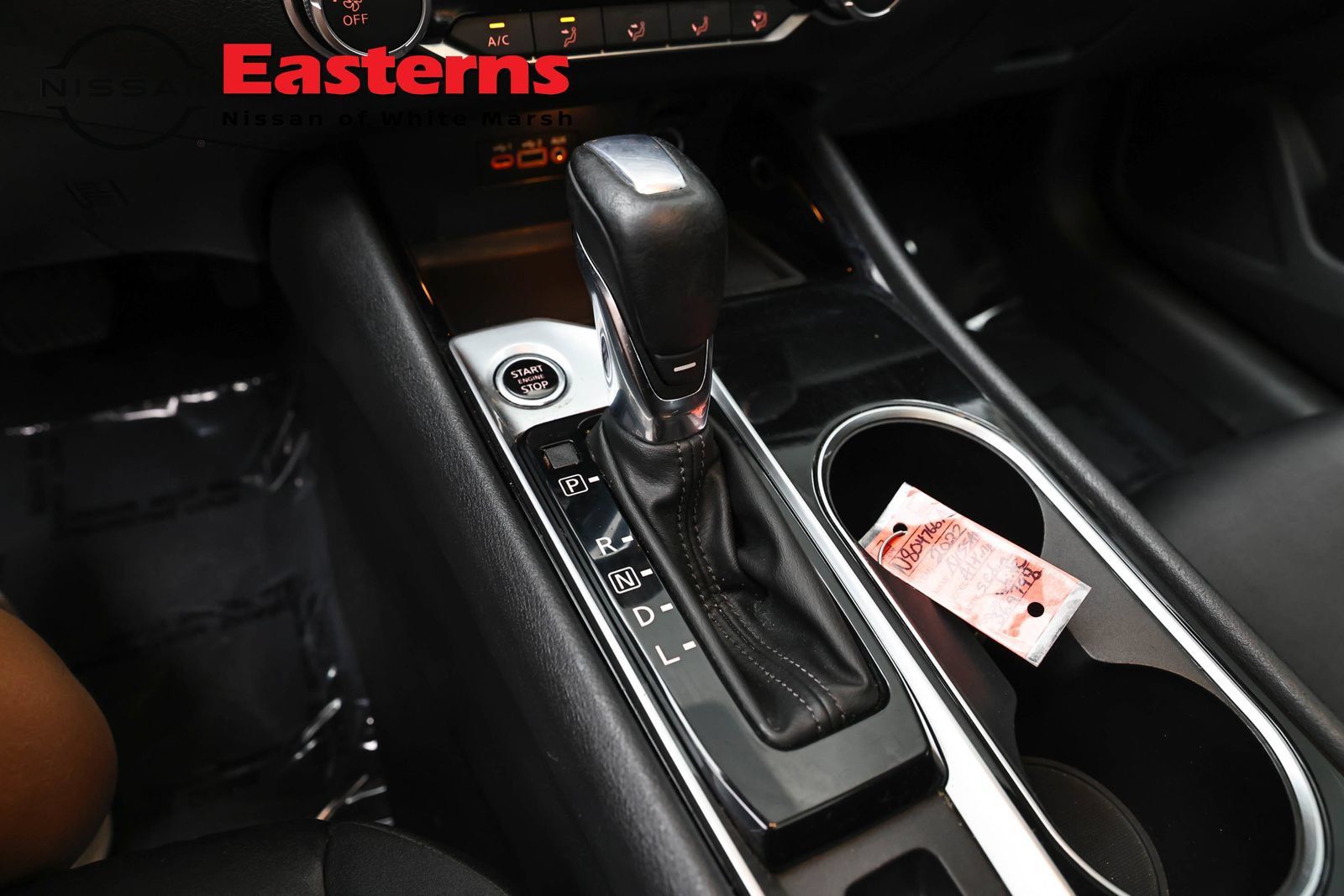 Used 2022 Nissan Altima 2.5 SV w/ SV Premium Package FWD image 13