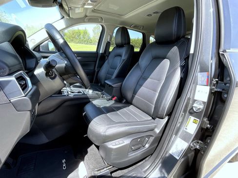 Used 2025 MAZDA CX-5 AWD 2.5 S w/ Preferred Package image 10