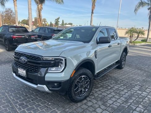 Used 2024 Ford Ranger XLT w/ FX4 Off-Road Package image 2
