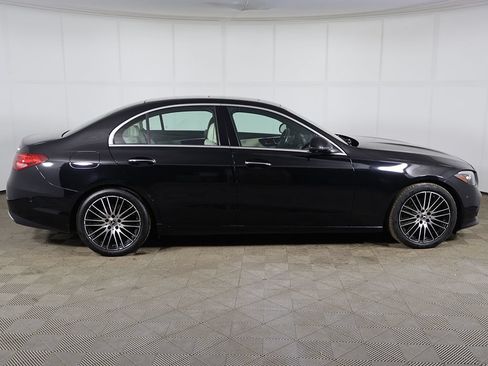 Used 2023 Mercedes-Benz C 300 4MATIC Sedan w/ Exclusive Trim Package image 14