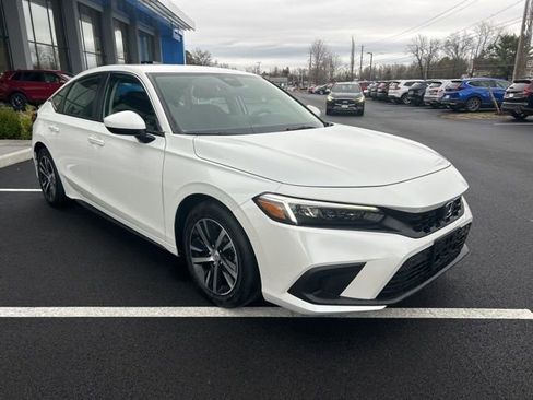 Used 2024 Honda Civic LX image 4