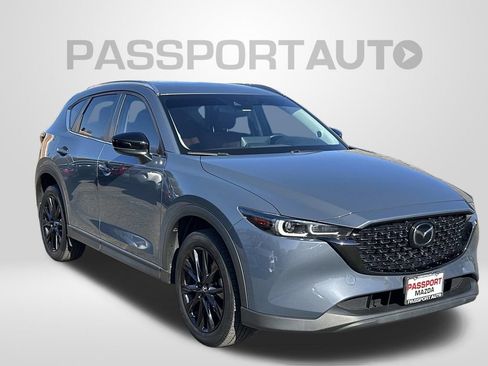 Used 2023 MAZDA CX-5 Carbon Edition image 6