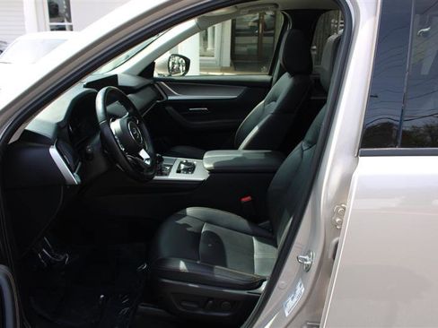 Used 2025 MAZDA CX-90 3.3 Turbo w/ Preferred Package image 10