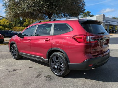 New 2025 Subaru Ascent Onyx Edition image 6