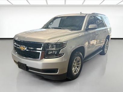 Used 2018 Chevrolet Tahoe LT