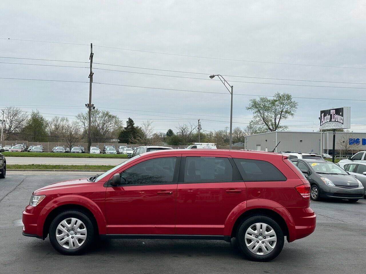 Used 2014 Dodge Journey American Value Package w/ Flexible Seating Group FWD image 5