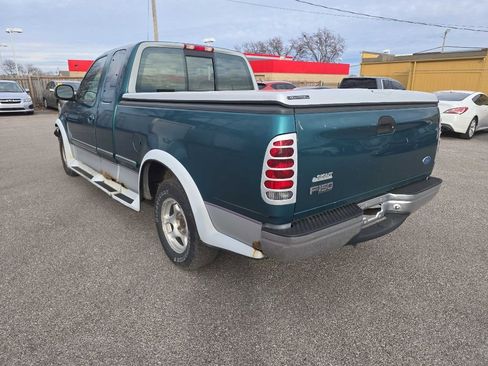 Used 1997 Ford F150 SuperCab Short Bed 2WD image 7