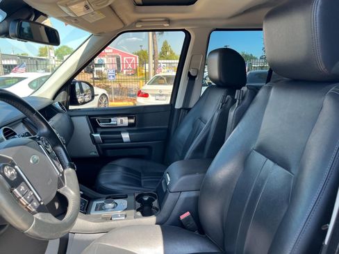 Used 2016 Land Rover LR4 HSE Silver Edition image 24
