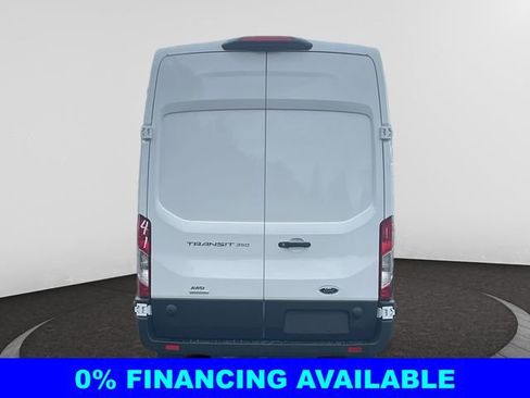 New 2025 Ford Transit 350 148 High Roof Extended AWD w/ Load Area Protection Package image 4