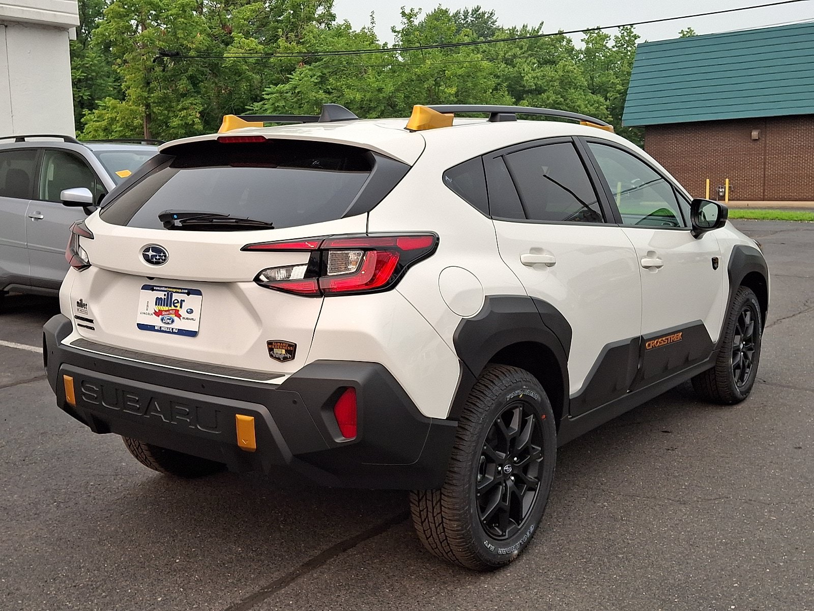 New 2026 Subaru Crosstrek 2.5i Wilderness w/ Wilderness Package AWD/4WD image 4