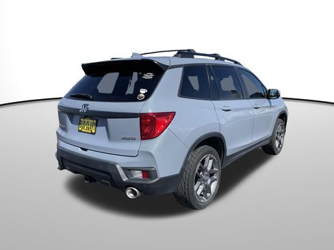 Used 2022 Honda Passport EX-L image 3