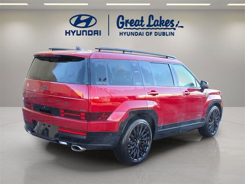 Used 2024 Hyundai Santa Fe Calligraphy image 5