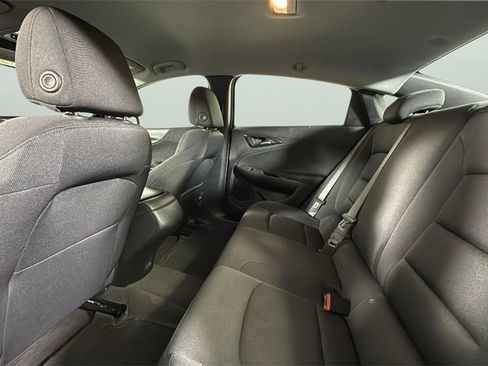 Certified 2025 Chevrolet Malibu RS image 26