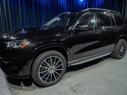 New 2026 Mercedes-Benz GLS 450 4MATIC