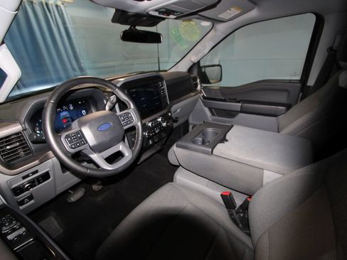 Used 2025 Ford F150 XLT w/ Equipment Group 301A Standard AWD/4WD image 2