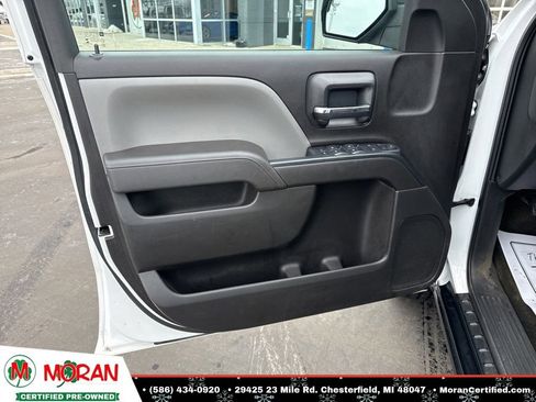 Used 2017 Chevrolet Silverado 1500 Custom w/ Rally 1 Edition image 10