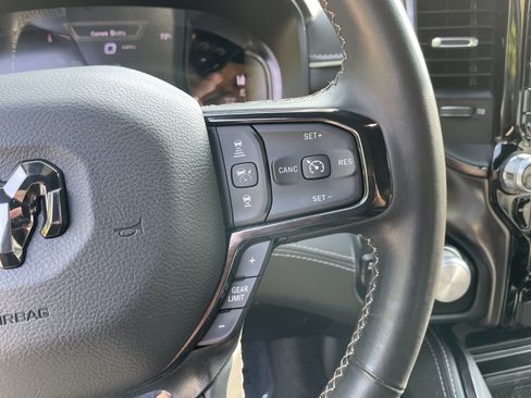 Used 2023 RAM 1500 Limited AWD/4WD image 22