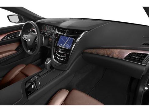 Used 2015 Cadillac CTS Luxury AWD/4WD image 22