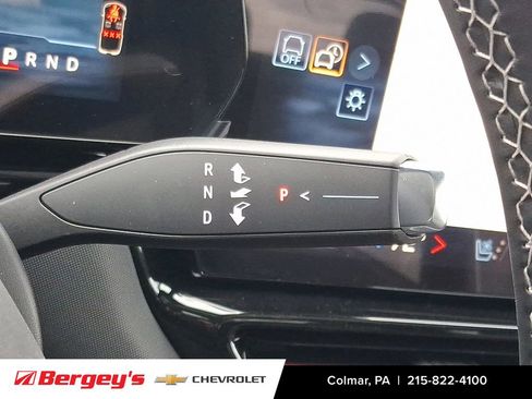 New 2026 Chevrolet Silverado EV Trail Boss image 11