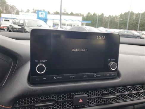 Certified 2024 Honda HR-V Sport image 19