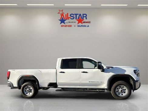 New 2025 GMC Sierra 2500 Pro w/ 1SA Pro Safety Plus Package image 1