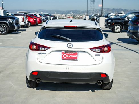 Used 2015 MAZDA MAZDA3 i Touring FWD image 7