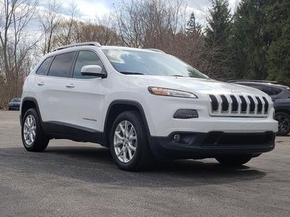 Used 2016 Jeep Cherokee Latitude w/ Safety/Convenience Group