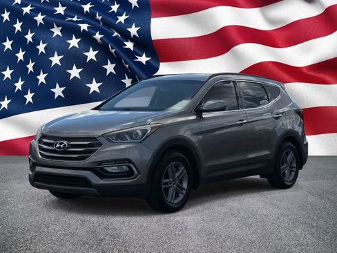 Used 2017 Hyundai Santa Fe Sport FWD image 12