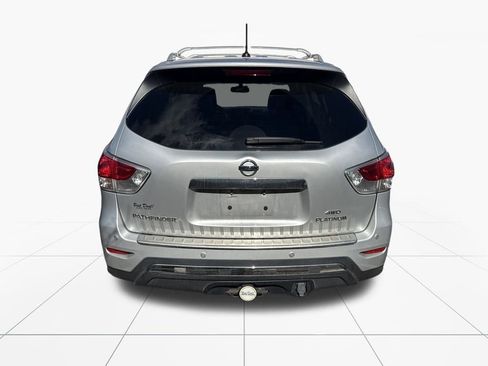 Used 2013 Nissan Pathfinder Platinum image 6