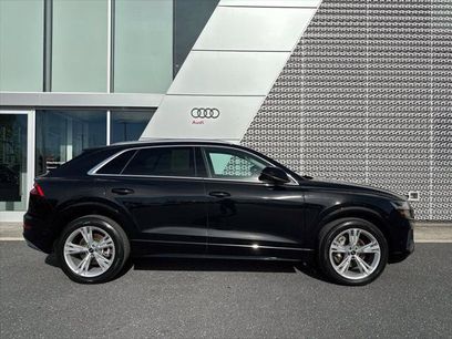 Certified 2023 Audi Q8 Premium Plus
