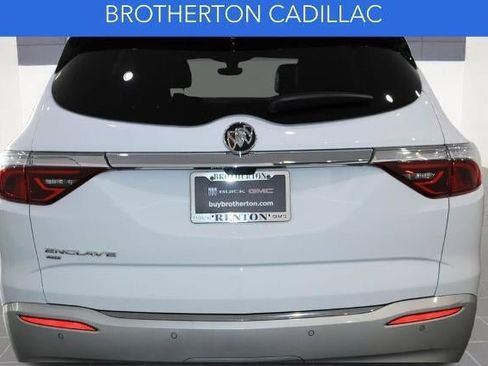 Certified 2023 Buick Enclave Premium w/ Experience Buick Package AWD/4WD image 17