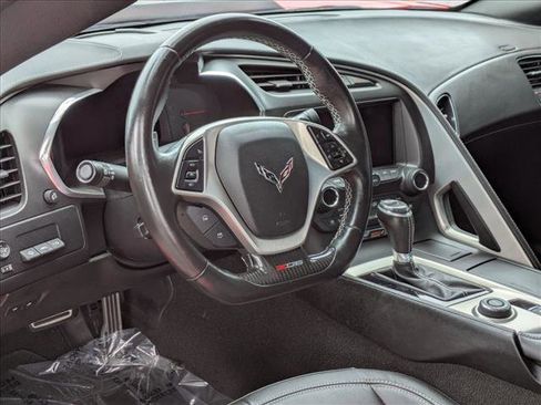 Used 2016 Chevrolet Corvette Z06 w/ 2LZ Preferred Equipment Group RWD image 10