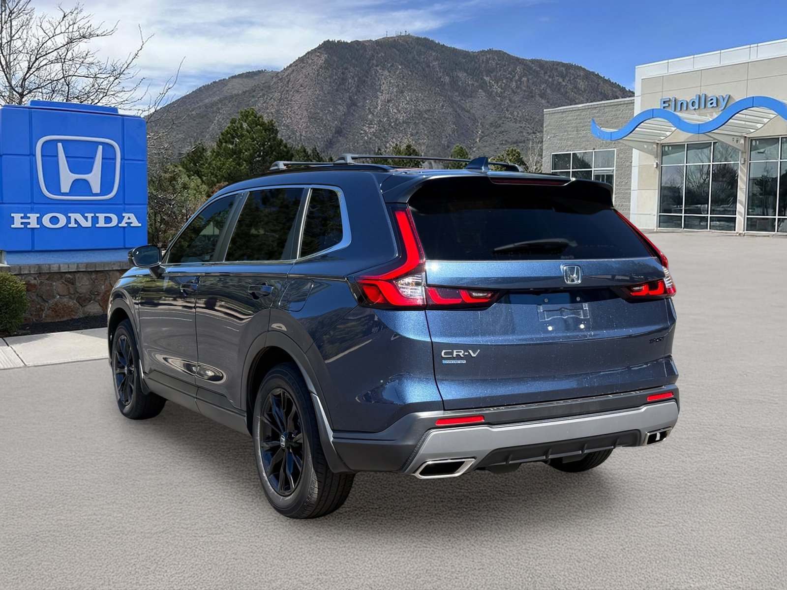 Used 2024 Honda CR-V Sport image 4