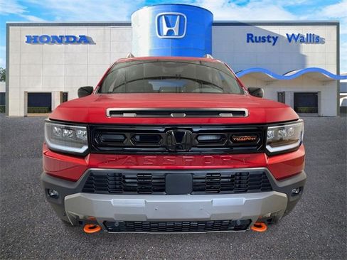 New 2026 Honda Passport TrailSport image 8