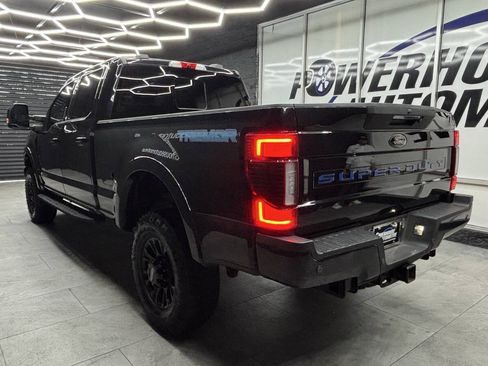 Used 2021 Ford F250 Lariat AWD/4WD image 9