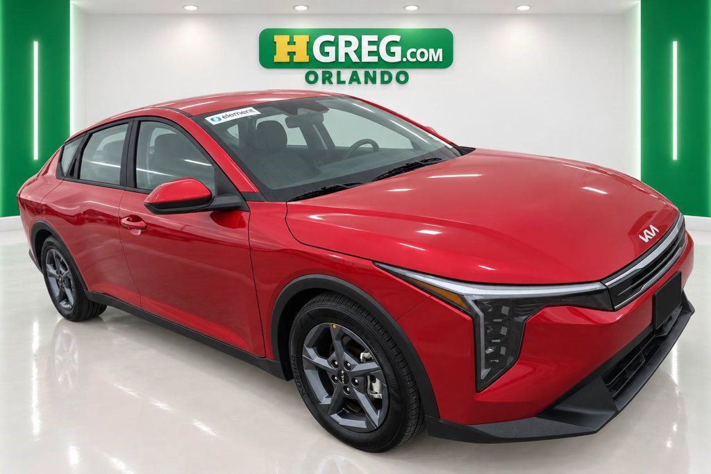 Used 2026 Kia K4 FWD image 4