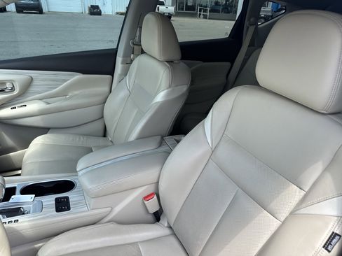 Used 2018 Nissan Murano SL w/ Moonroof Package AWD/4WD image 11