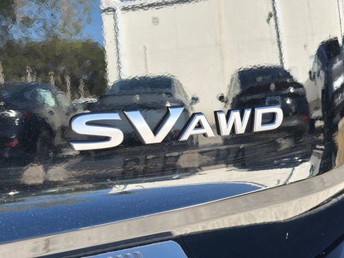 Certified 2024 Nissan Rogue SV w/ SV Premium Package image 11