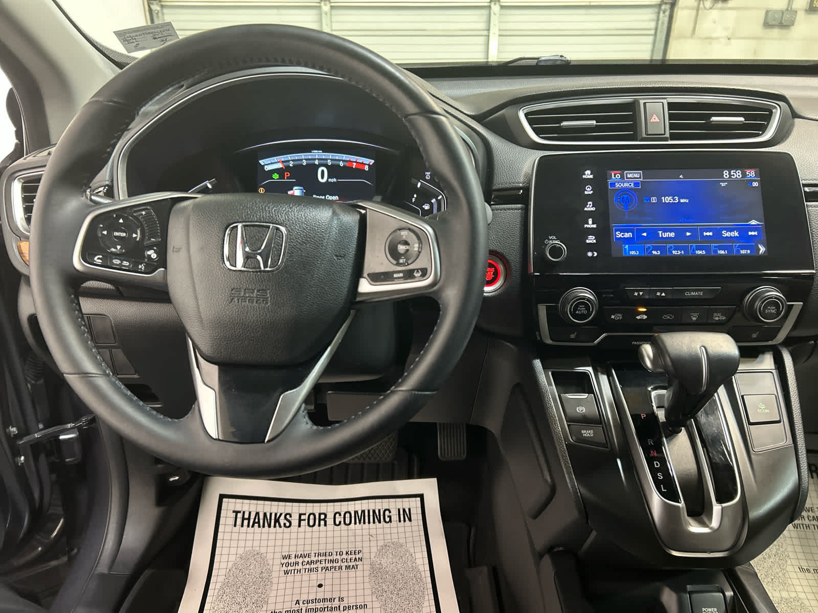 Used 2017 Honda CR-V Touring image 9